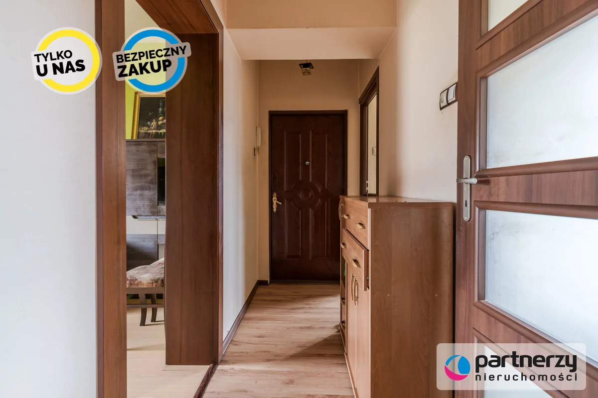 3 pokoje, mieszkanie 57,88 m², piętro 2, oferta nr , PAN764512, Gdańsk, Oliwa, Stefana Miraua