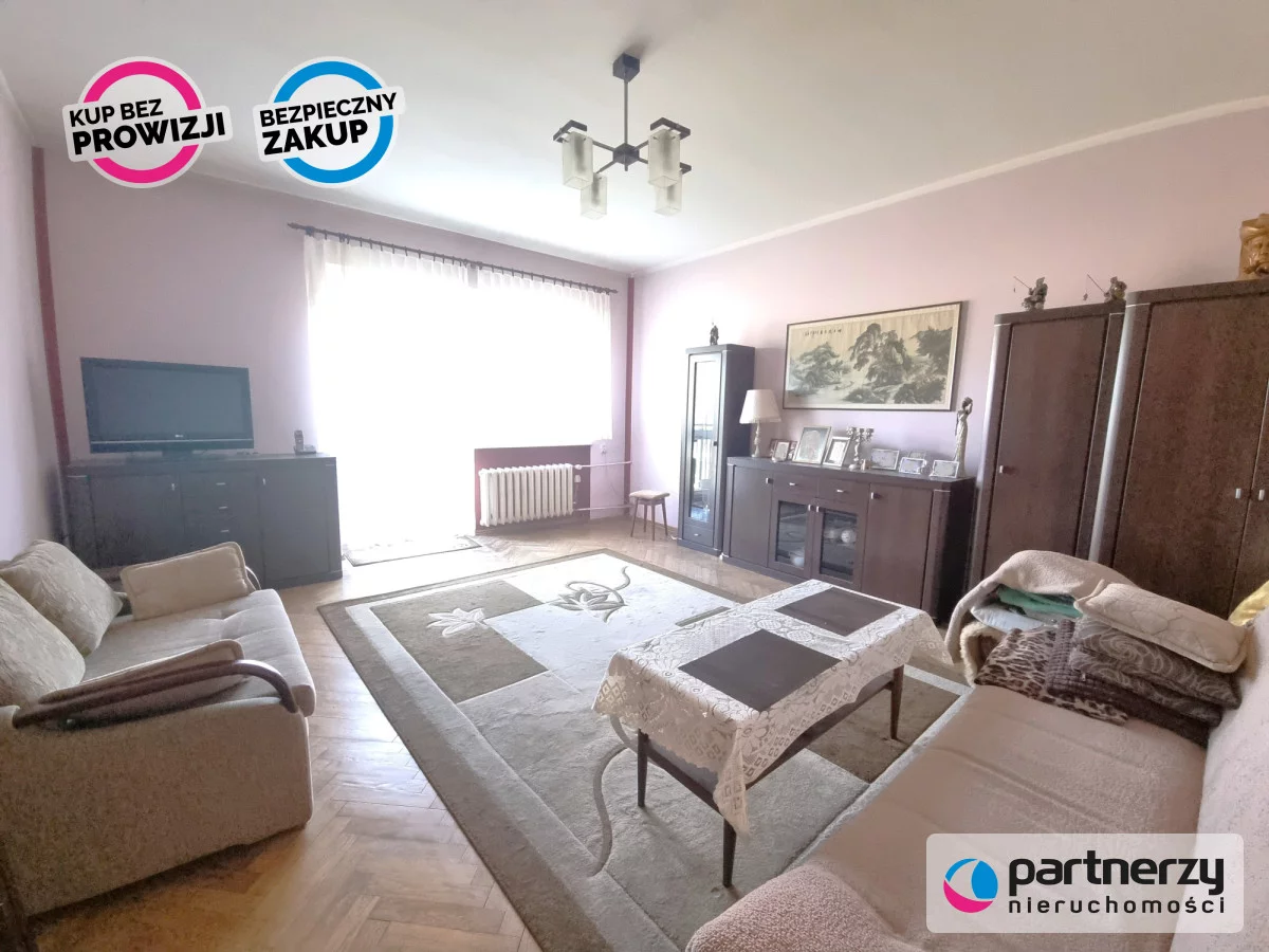 Mieszkanie trzypokojowe 64,06 m², Gdynia, Grabówek, Stefana Okrzei, Sprzedaż