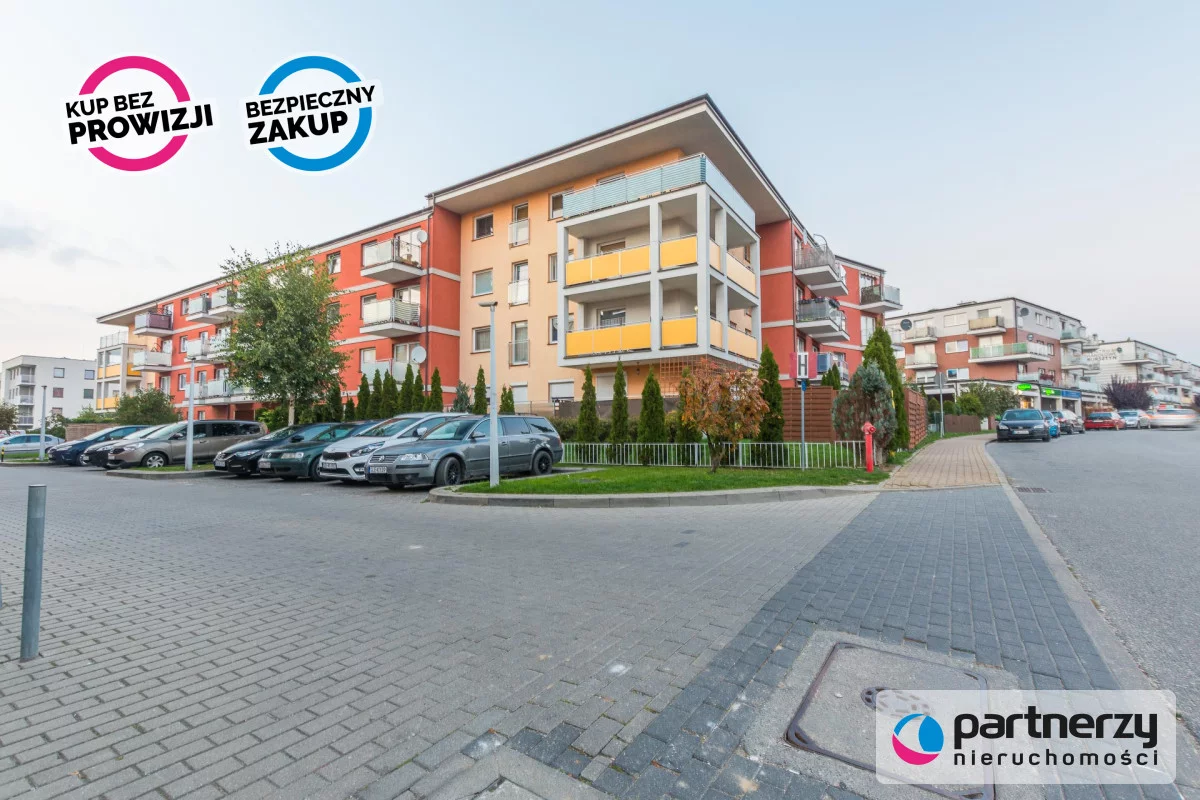 Apartamenty PAN595871 Pruszcz Gdański Stefana Rogozińskiego