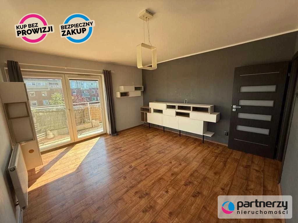 3 pokoje, mieszkanie 58,88 m², piętro 2, oferta nr , PAN595871, Pruszcz Gdański, Stefana Rogozińskiego