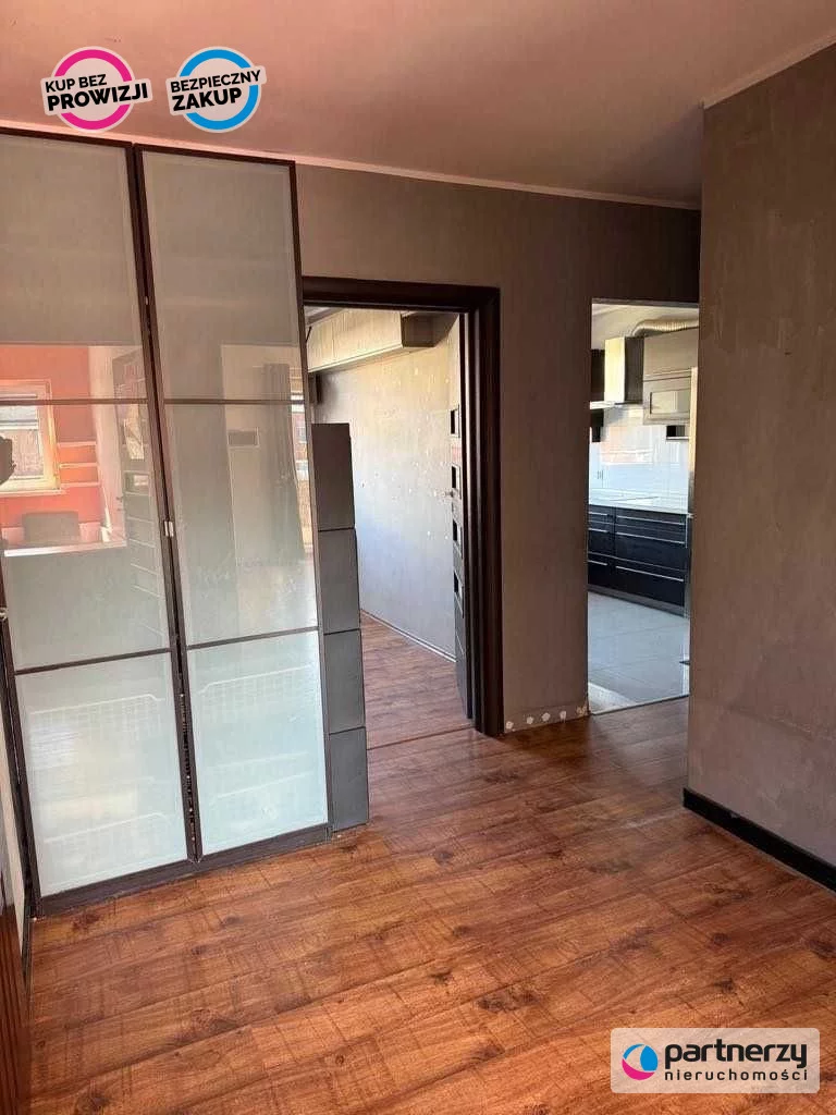 3 pokoje, mieszkanie 58,88 m², piętro 2, oferta nr , PAN595871, Pruszcz Gdański, Stefana Rogozińskiego
