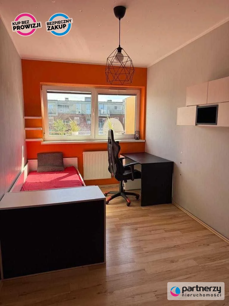 3 pokoje, mieszkanie 58,88 m², piętro 2, oferta nr , PAN595871, Pruszcz Gdański, Stefana Rogozińskiego