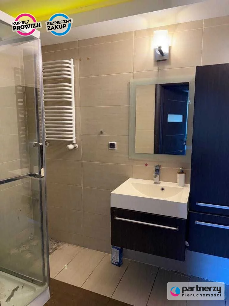 3 pokoje, mieszkanie 58,88 m², piętro 2, oferta nr , PAN595871, Pruszcz Gdański, Stefana Rogozińskiego