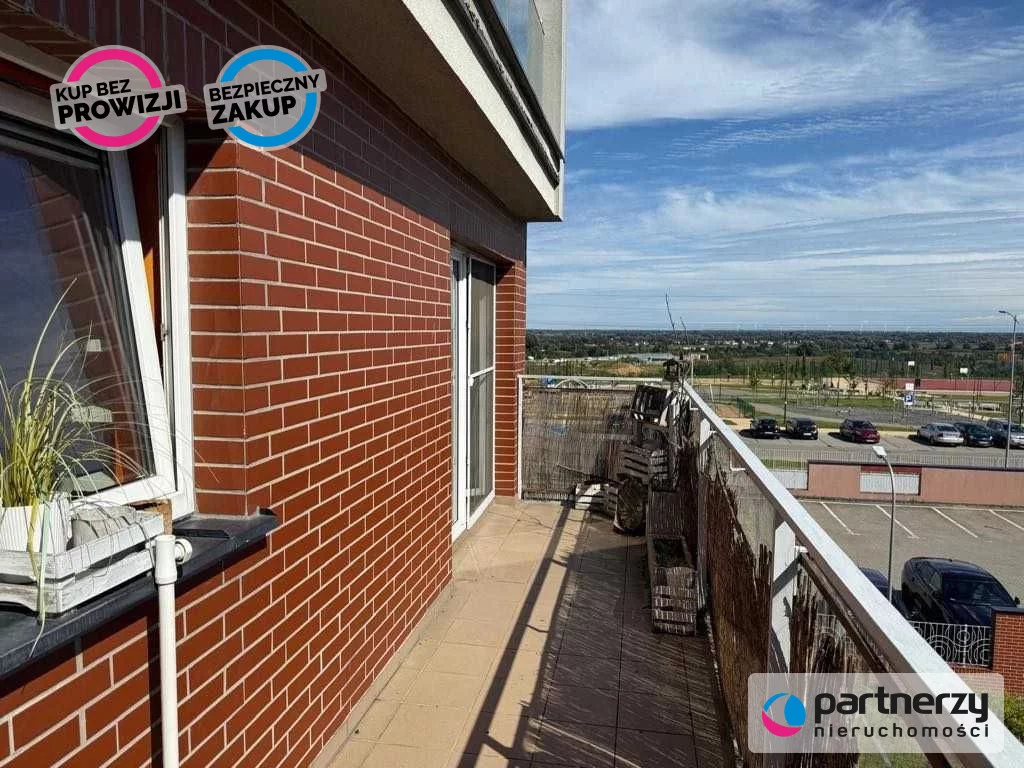 3 pokoje, mieszkanie 58,88 m², piętro 2, oferta nr , PAN595871, Pruszcz Gdański, Stefana Rogozińskiego