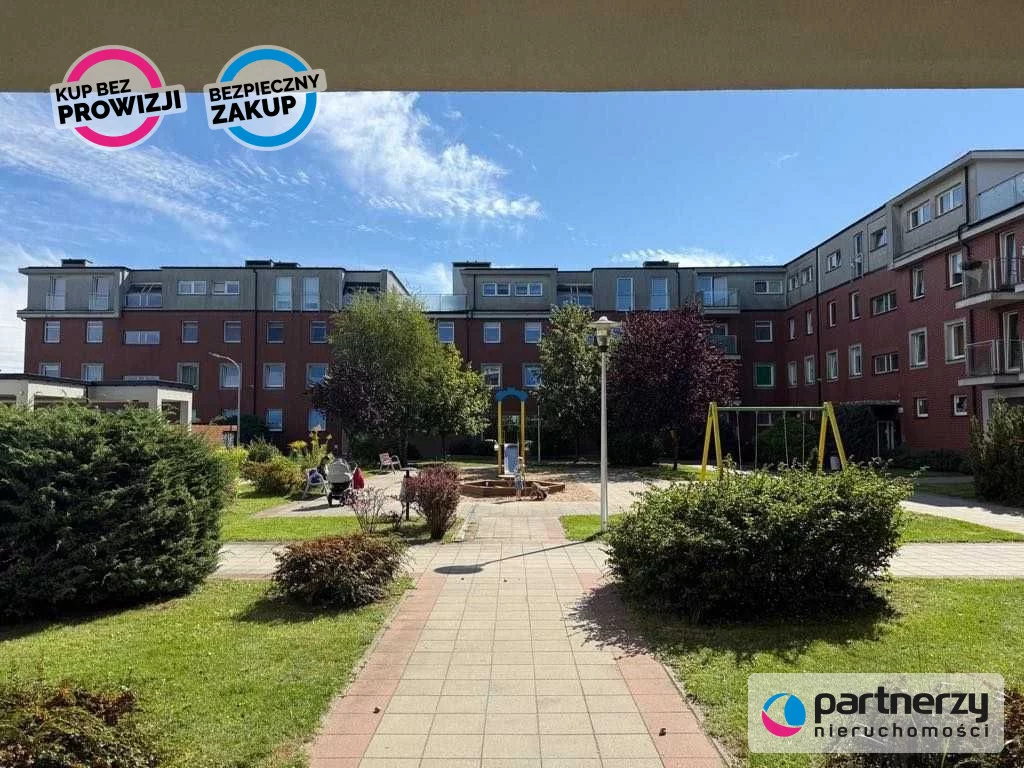 3 pokoje, mieszkanie 58,88 m², piętro 2, oferta nr , PAN595871, Pruszcz Gdański, Stefana Rogozińskiego