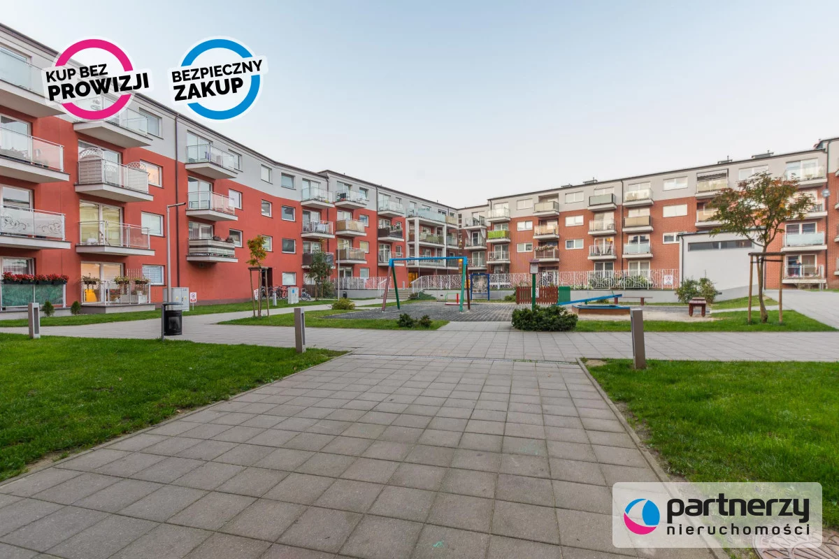 3 pokoje, mieszkanie 58,88 m², piętro 2, oferta nr , PAN595871, Pruszcz Gdański, Stefana Rogozińskiego