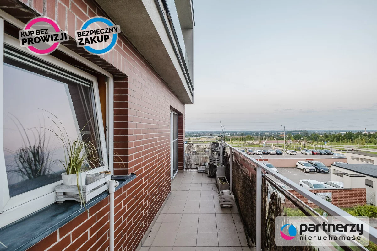 3 pokoje, mieszkanie 58,88 m², piętro 2, oferta nr , PAN595871, Pruszcz Gdański, Stefana Rogozińskiego