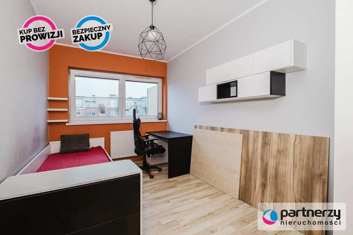 3 pokoje, mieszkanie 58,88 m², piętro 2, oferta nr , PAN694197, Pruszcz Gdański, Stefana Rogozińskiego