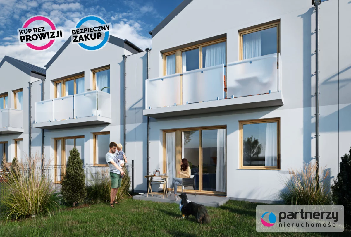 Apartamenty PAN583541 Bolszewo Strażacka