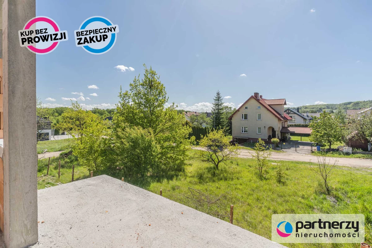 3 pokoje, mieszkanie 58,90 m², piętro 1, oferta nr , PAN583541, Bolszewo, Strażacka