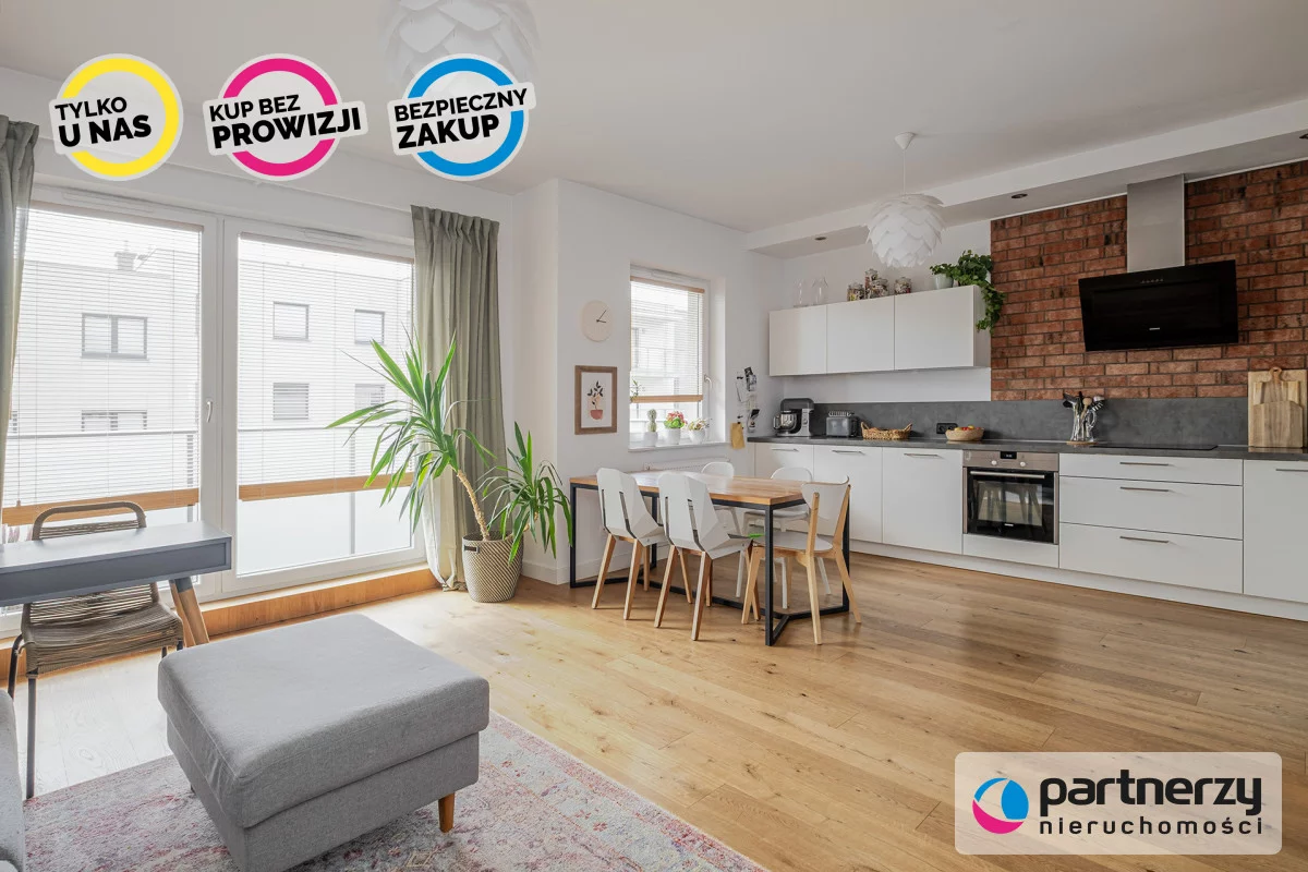 Apartamenty PAN165277 Gdynia Mały Kack Strzelców