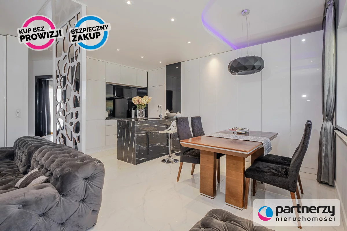 3 pokoje, mieszkanie 94,55 m², piętro 2, oferta nr , PAN468015, Gdynia, Mały Kack, Mały Kack, Strzelców