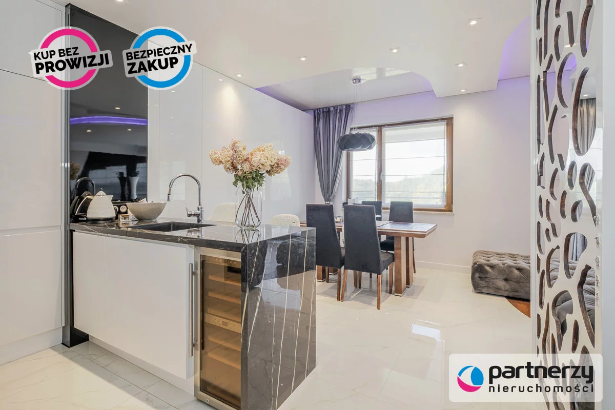 3 pokoje, mieszkanie 94,55 m², piętro 2, oferta nr , PAN468015, Gdynia, Mały Kack, Mały Kack, Strzelców