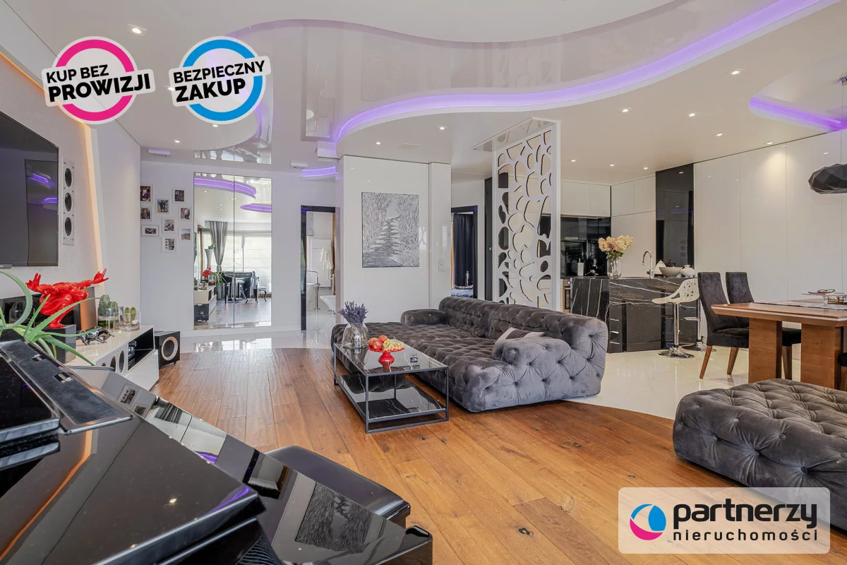 3 pokoje, mieszkanie 94,55 m², piętro 2, oferta nr , PAN468015, Gdynia, Mały Kack, Mały Kack, Strzelców