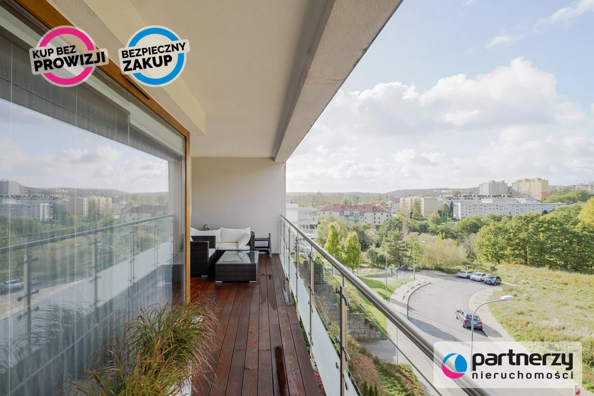 3 pokoje, mieszkanie 94,55 m², piętro 2, oferta nr , PAN468015, Gdynia, Mały Kack, Mały Kack, Strzelców