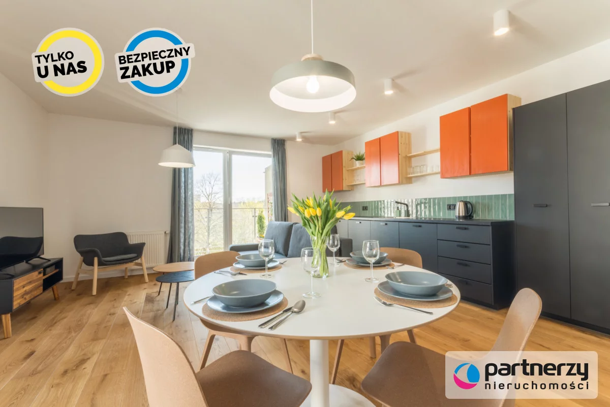 Apartament 85,98 m², piętro 1, oferta nr , PAN385754, Gdańsk, Śródmieście, Św. Barbary-idx