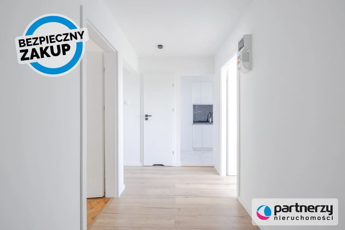 3 pokoje, mieszkanie 60,07 m², piętro 3, oferta nr , PAN672326, Gdynia, Chylonia, Chylonia, Swarzewska