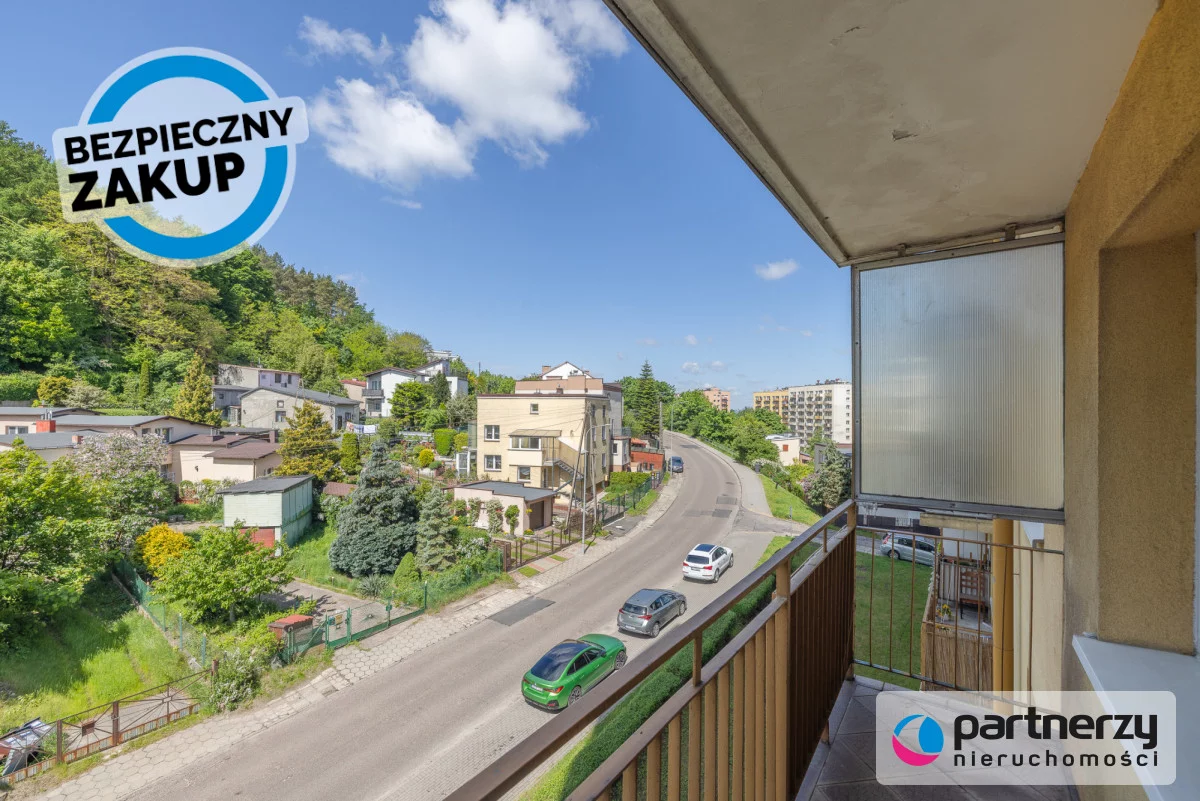 3 pokoje, mieszkanie 60,07 m², piętro 3, oferta nr , PAN672326, Gdynia, Chylonia, Chylonia, Swarzewska