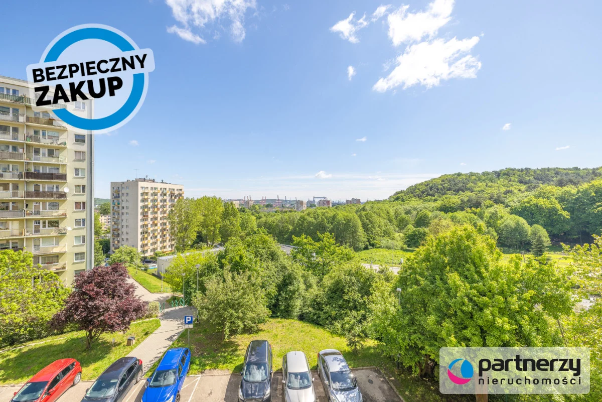 3 pokoje, mieszkanie 60,07 m², piętro 3, oferta nr , PAN672326, Gdynia, Chylonia, Chylonia, Swarzewska