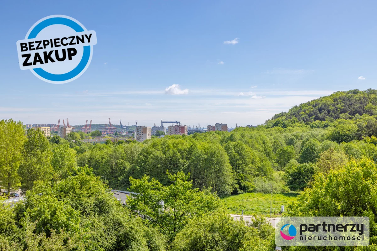 3 pokoje, mieszkanie 60,07 m², piętro 3, oferta nr , PAN672326, Gdynia, Chylonia, Chylonia, Swarzewska