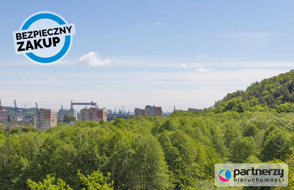 3 pokoje, mieszkanie 60,07 m², piętro 3, oferta nr , PAN672326, Gdynia, Chylonia, Chylonia, Swarzewska