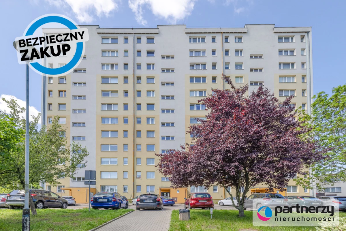 3 pokoje, mieszkanie 60,07 m², piętro 3, oferta nr , PAN672326, Gdynia, Chylonia, Chylonia, Swarzewska