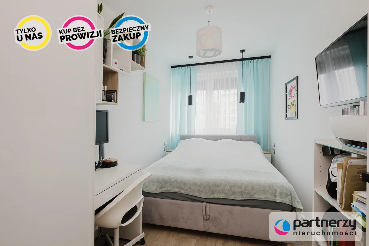 3 pokoje, apartament 65,00 m², piętro 2, oferta nr , PAN300870, Gdańsk, Jasień, Kiełpinek, Sympatyczna