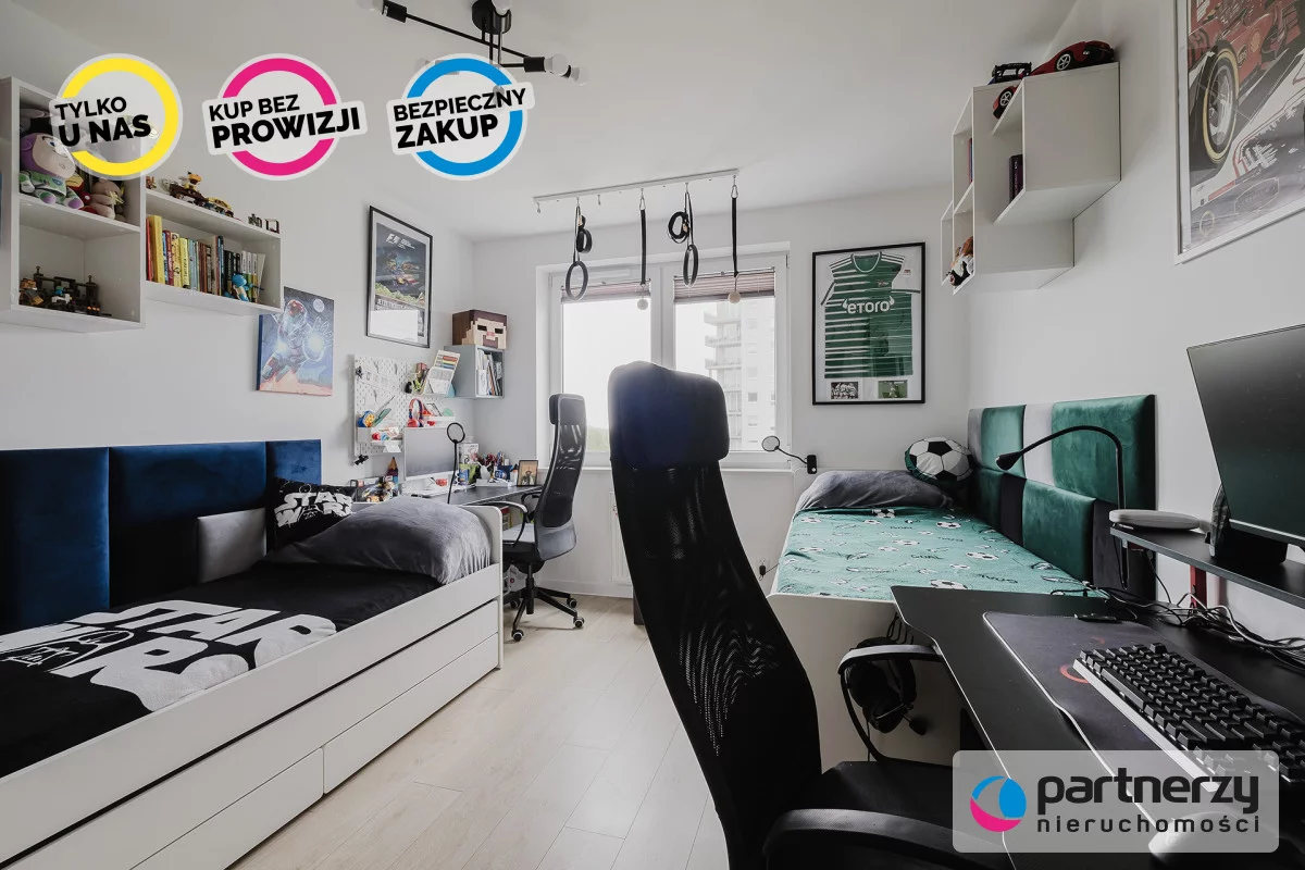 3 pokoje, apartament 65,00 m², piętro 2, oferta nr , PAN300870, Gdańsk, Jasień, Kiełpinek, Sympatyczna