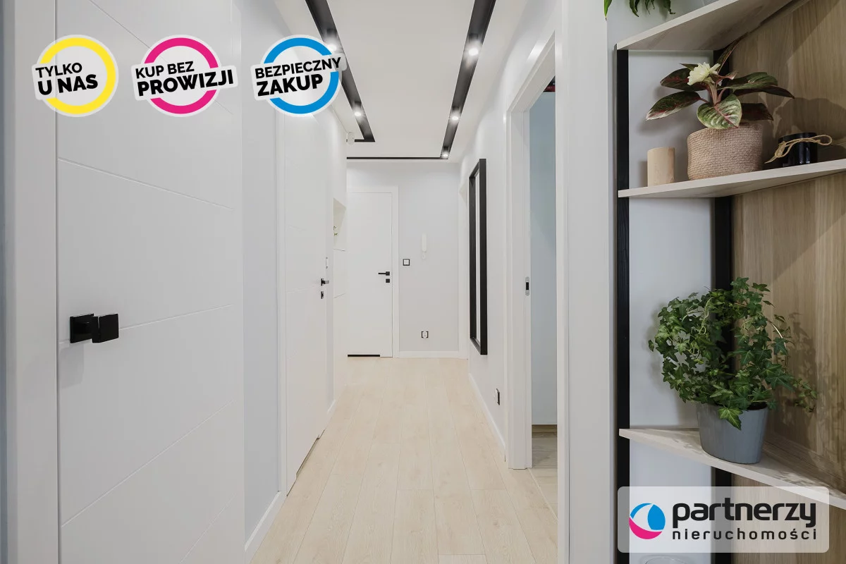 3 pokoje, apartament 65,00 m², piętro 2, oferta nr , PAN300870, Gdańsk, Jasień, Kiełpinek, Sympatyczna
