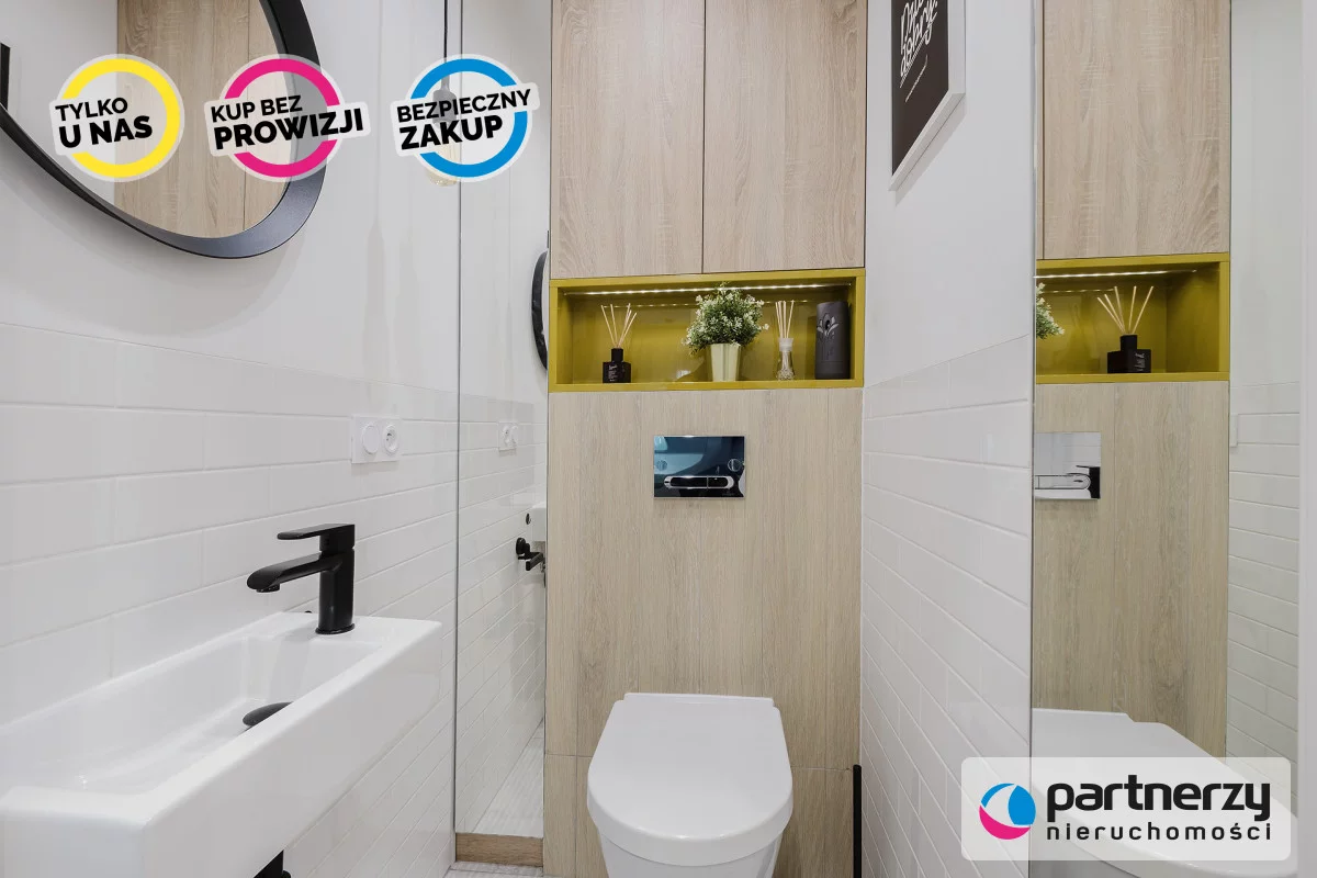 3 pokoje, apartament 65,00 m², piętro 2, oferta nr , PAN300870, Gdańsk, Jasień, Kiełpinek, Sympatyczna