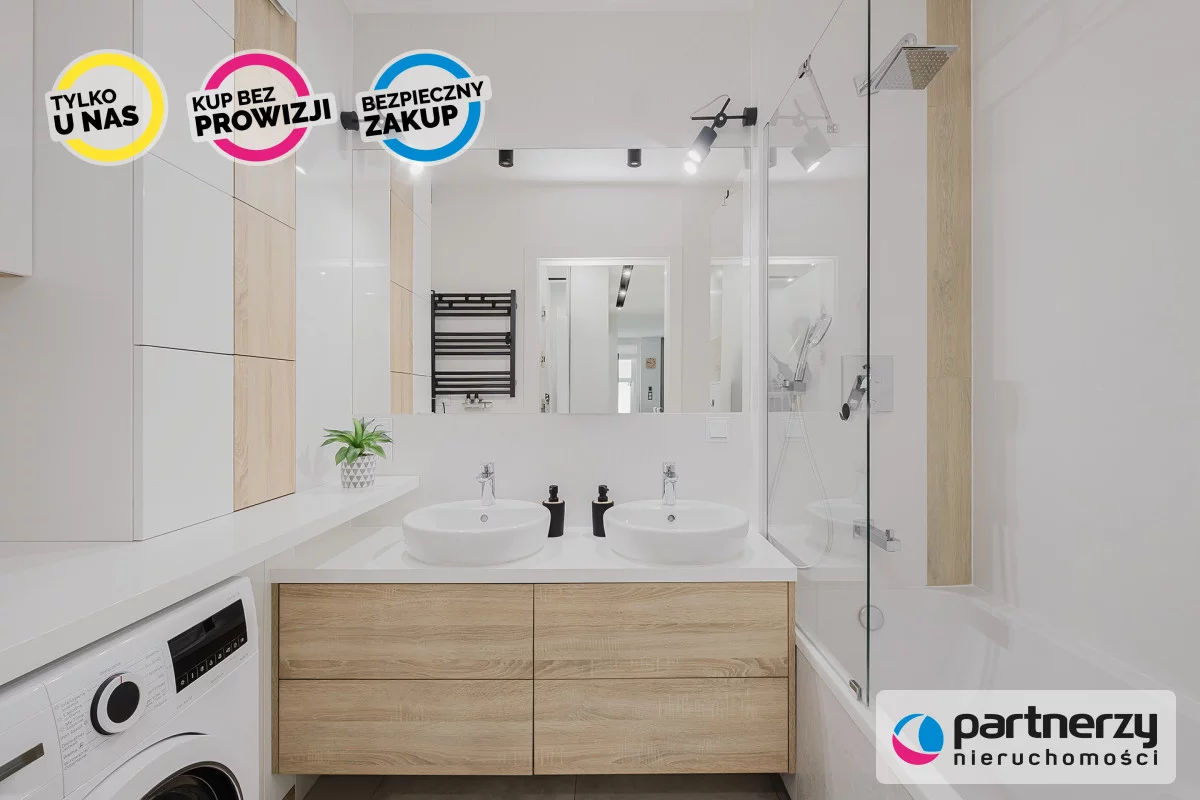3 pokoje, apartament 65,00 m², piętro 2, oferta nr , PAN300870, Gdańsk, Jasień, Kiełpinek, Sympatyczna