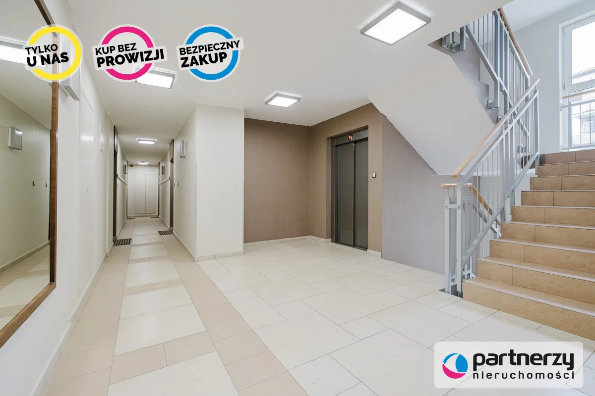 3 pokoje, apartament 65,00 m², piętro 2, oferta nr , PAN300870, Gdańsk, Jasień, Kiełpinek, Sympatyczna