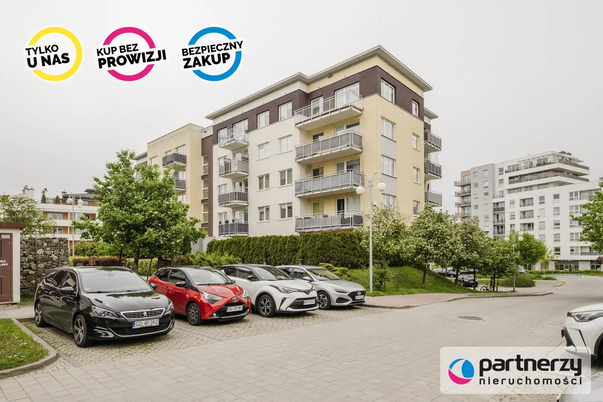 3 pokoje, apartament 65,00 m², piętro 2, oferta nr , PAN300870, Gdańsk, Jasień, Kiełpinek, Sympatyczna