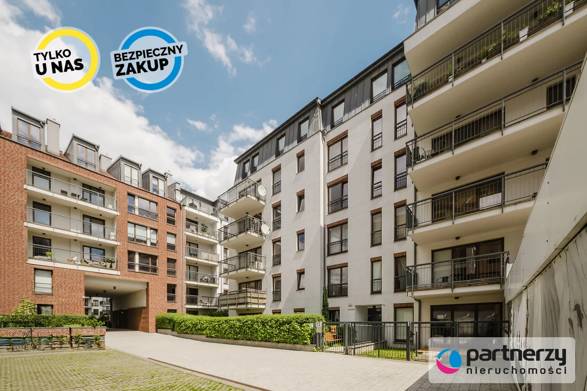 Apartamenty PAN124303 Gdańsk Śródmieście Szafarnia