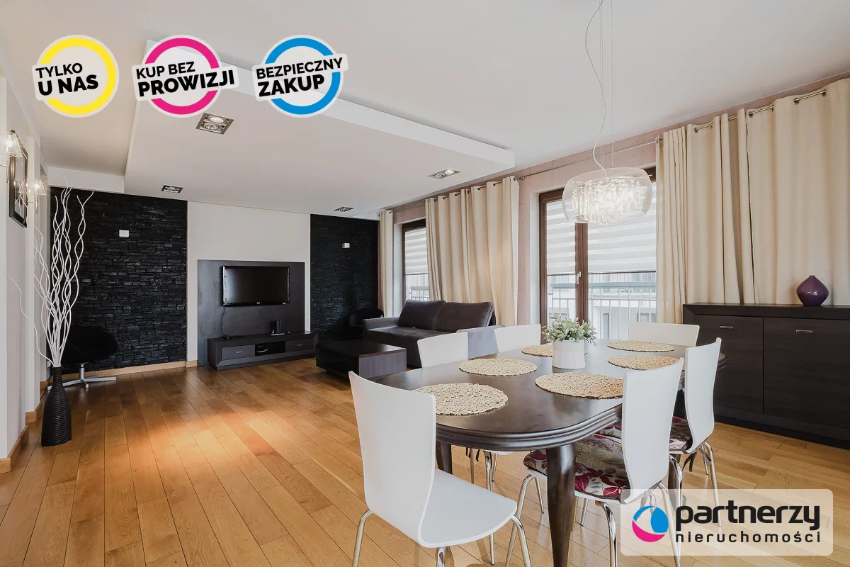 3 pokoje, mieszkanie 93,50 m², piętro 1, oferta nr , PAN124303, Gdańsk, Śródmieście, Szafarnia