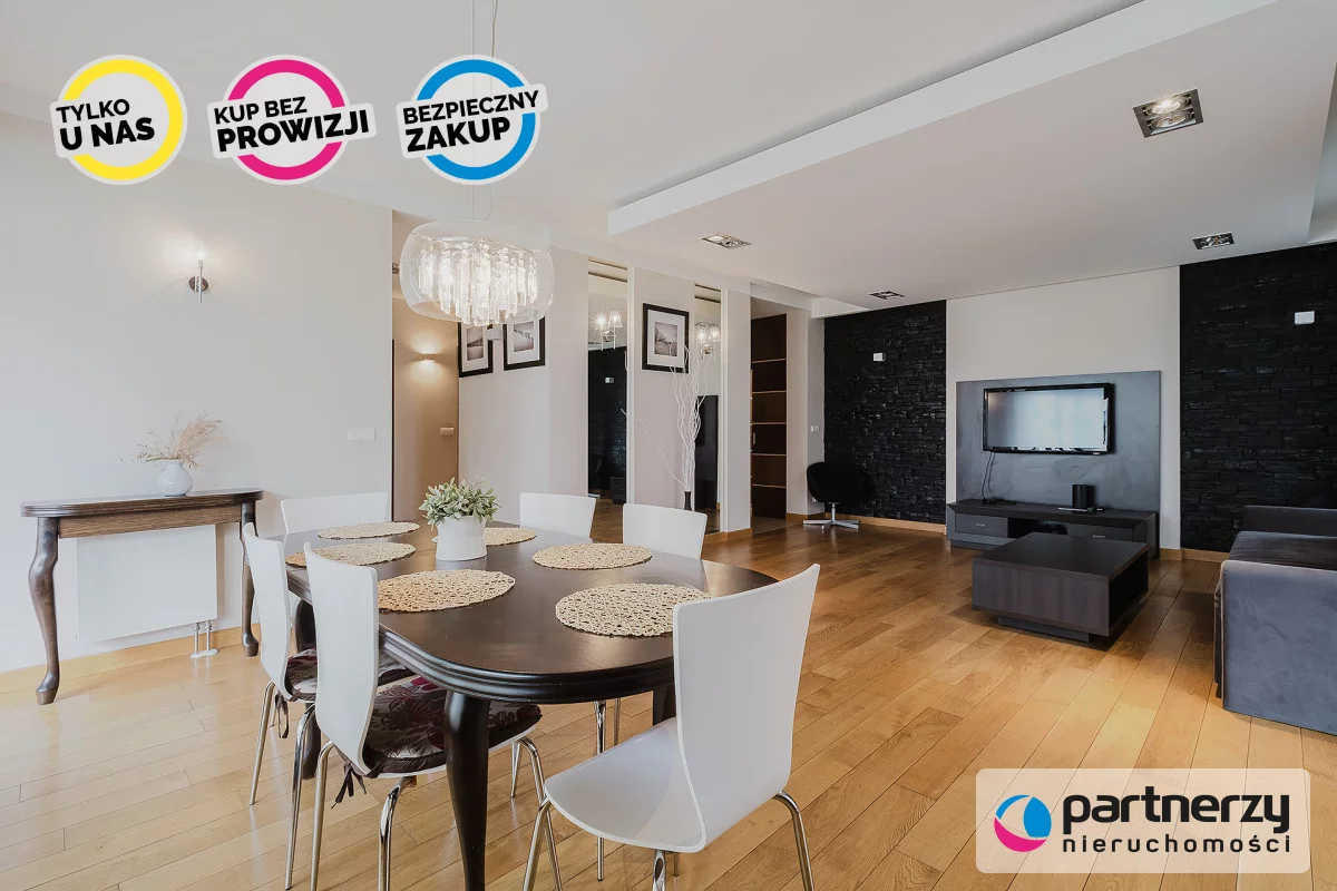 3 pokoje, mieszkanie 93,50 m², piętro 1, oferta nr , PAN124303, Gdańsk, Śródmieście, Szafarnia