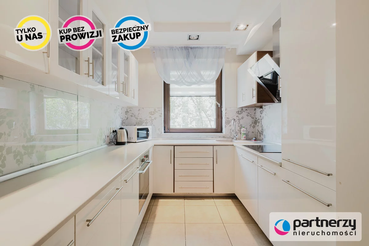 3 pokoje, mieszkanie 93,50 m², piętro 1, oferta nr , PAN124303, Gdańsk, Śródmieście, Szafarnia