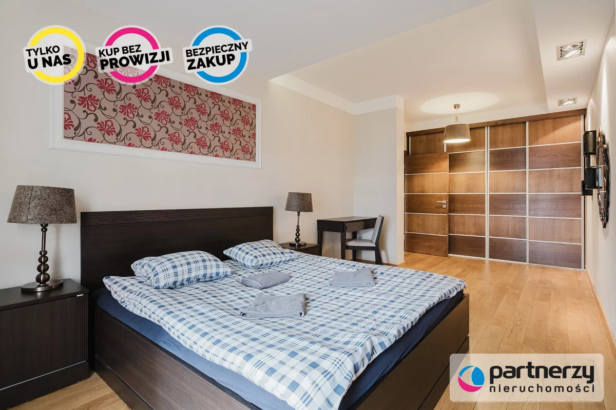3 pokoje, mieszkanie 93,50 m², piętro 1, oferta nr , PAN124303, Gdańsk, Śródmieście, Szafarnia