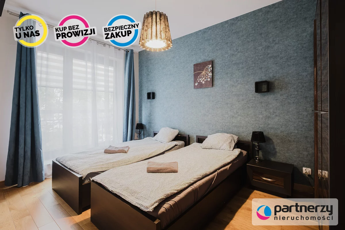 3 pokoje, mieszkanie 93,50 m², piętro 1, oferta nr , PAN124303, Gdańsk, Śródmieście, Szafarnia