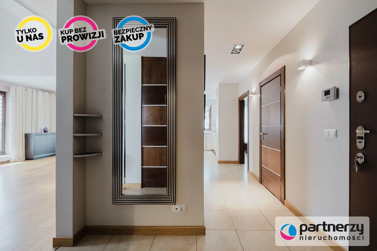 3 pokoje, mieszkanie 93,50 m², piętro 1, oferta nr , PAN124303, Gdańsk, Śródmieście, Szafarnia