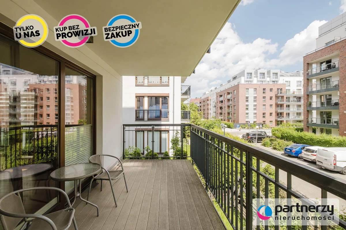 3 pokoje, mieszkanie 93,50 m², piętro 1, oferta nr , PAN124303, Gdańsk, Śródmieście, Szafarnia