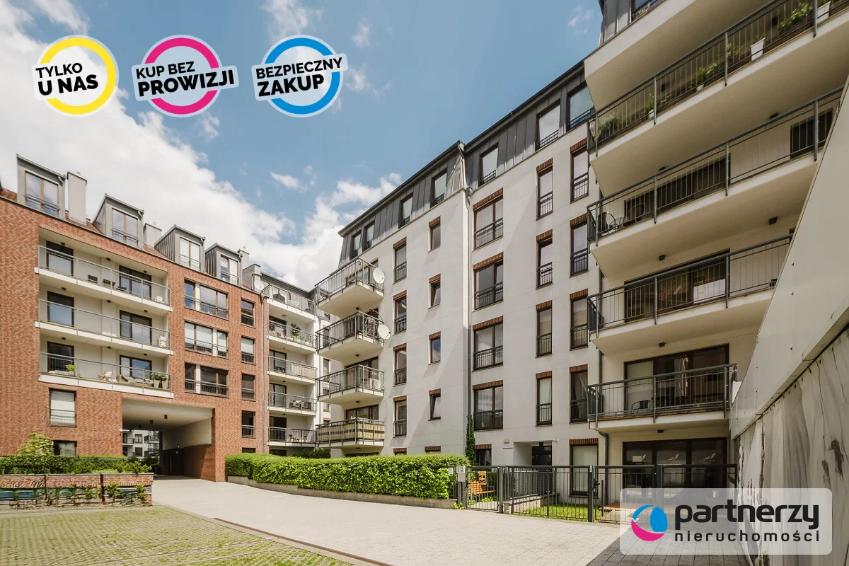 3 pokoje, mieszkanie 93,50 m², piętro 1, oferta nr , PAN124303, Gdańsk, Śródmieście, Szafarnia