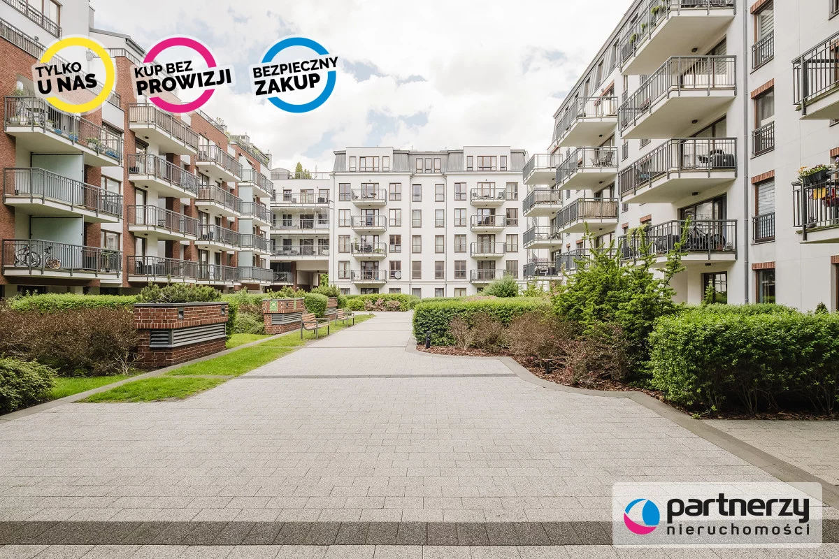 Apartamenty PAN781486 Gdańsk Śródmieście Szafarnia