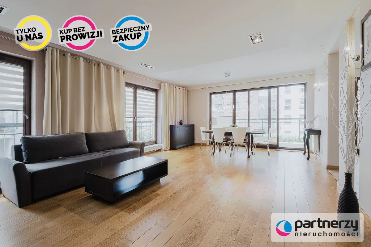 3 pokoje, mieszkanie 93,50 m², piętro 1, oferta nr , PAN781486, Gdańsk, Śródmieście, Szafarnia
