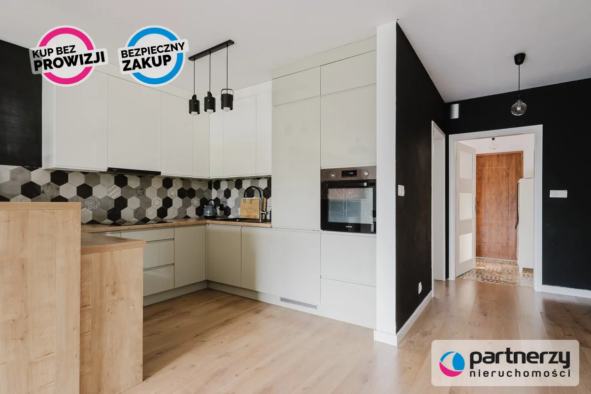 3 pokoje, mieszkanie 74,78 m², parter, oferta nr , PAN556607, Banino, Szafirowa
