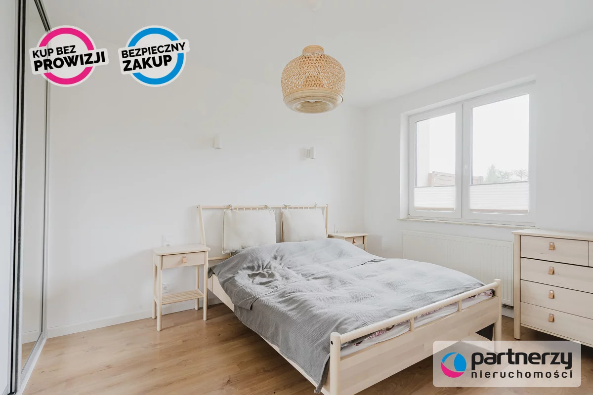 3 pokoje, mieszkanie 74,78 m², parter, oferta nr , PAN556607, Banino, Szafirowa