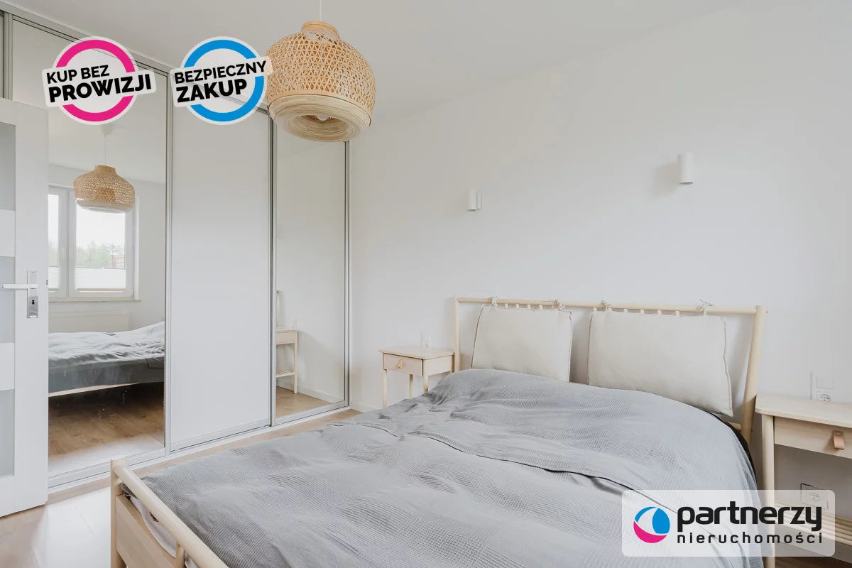3 pokoje, mieszkanie 74,78 m², parter, oferta nr , PAN556607, Banino, Szafirowa