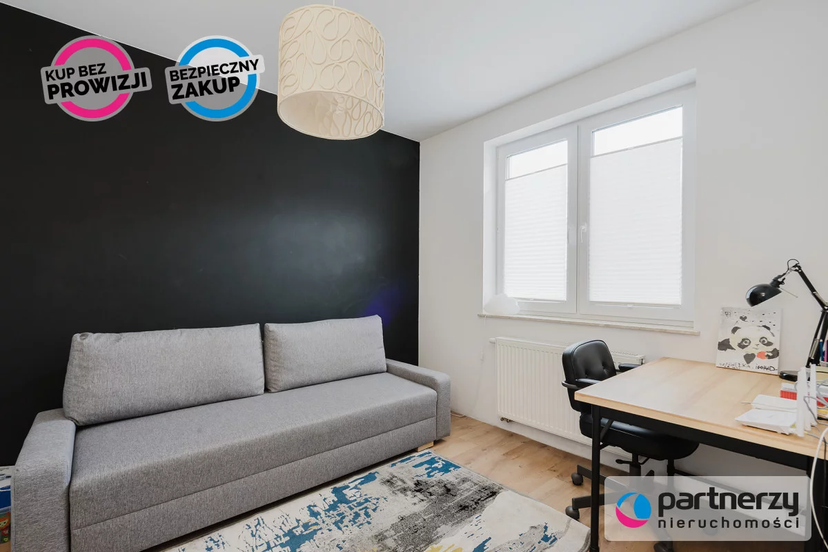 3 pokoje, mieszkanie 74,78 m², parter, oferta nr , PAN556607, Banino, Szafirowa