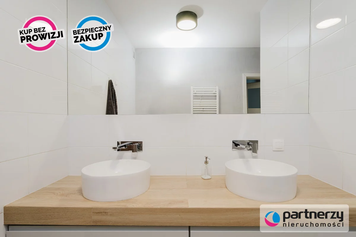 3 pokoje, mieszkanie 74,78 m², parter, oferta nr , PAN556607, Banino, Szafirowa