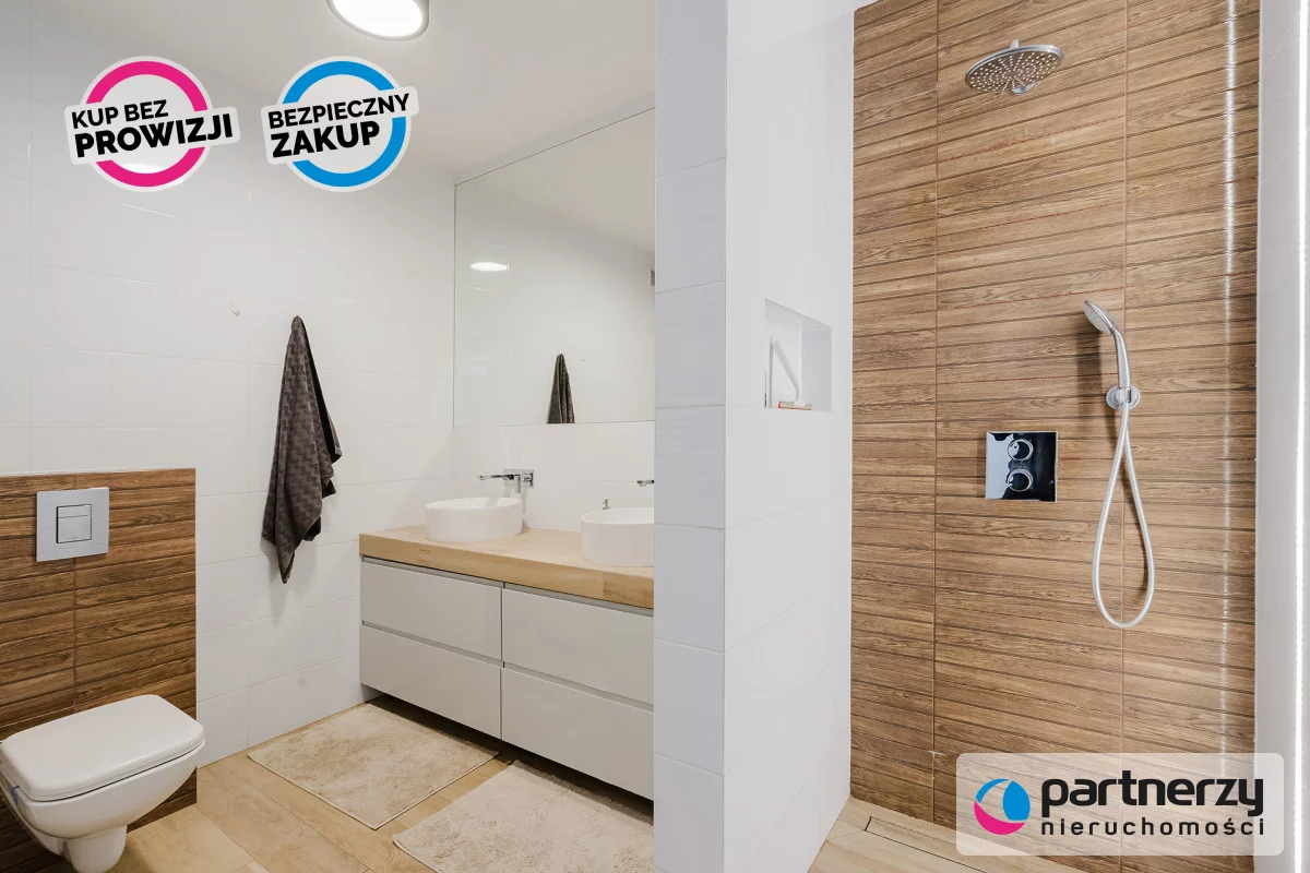 3 pokoje, mieszkanie 74,78 m², parter, oferta nr , PAN556607, Banino, Szafirowa